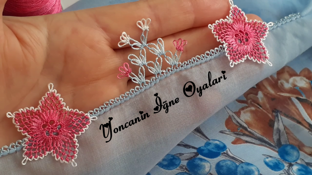 iğne oyası çeşitleri