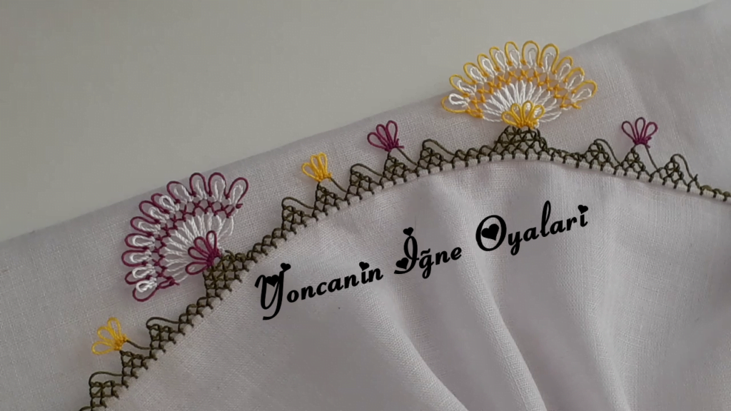 iğne oyaları