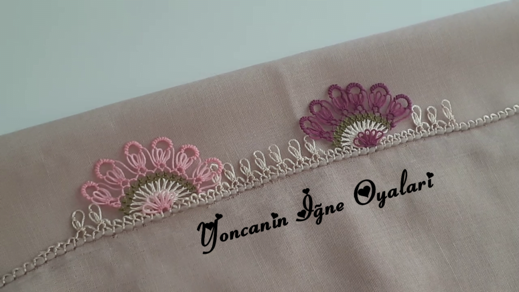 iğne oyası çeşitleri